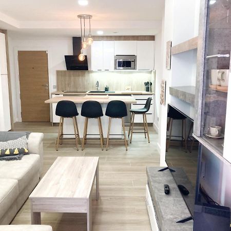La Naval Beach Flat W Garage Лас-Пальмас-де-Гран-Канария Экстерьер фото