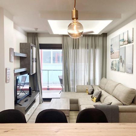 La Naval Beach Flat W Garage Лас-Пальмас-де-Гран-Канария Экстерьер фото