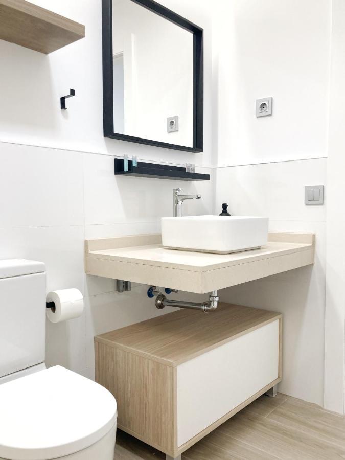 La Naval Beach Flat W Garage Лас-Пальмас-де-Гран-Канария Экстерьер фото