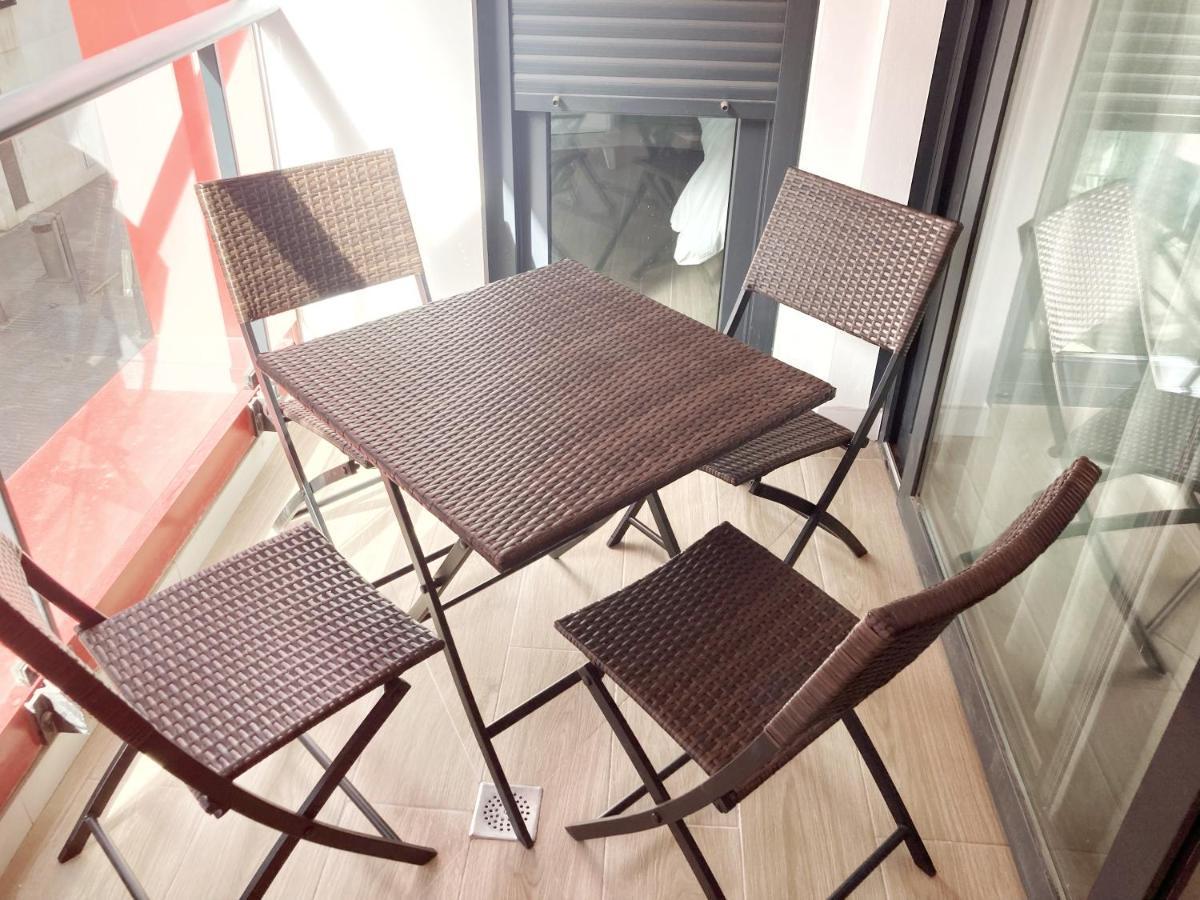 La Naval Beach Flat W Garage Лас-Пальмас-де-Гран-Канария Экстерьер фото