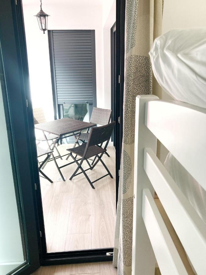 La Naval Beach Flat W Garage Лас-Пальмас-де-Гран-Канария Экстерьер фото