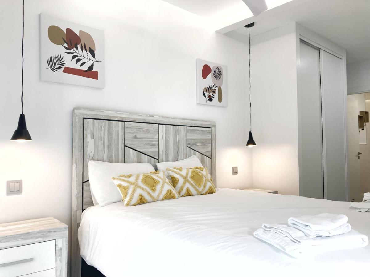 La Naval Beach Flat W Garage Лас-Пальмас-де-Гран-Канария Экстерьер фото