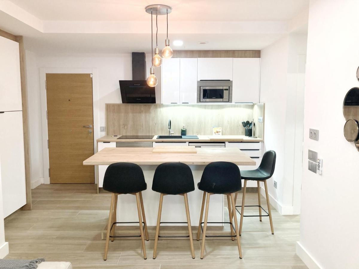 La Naval Beach Flat W Garage Лас-Пальмас-де-Гран-Канария Экстерьер фото