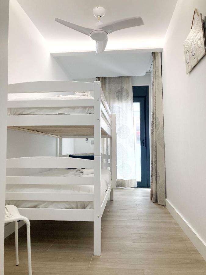 La Naval Beach Flat W Garage Лас-Пальмас-де-Гран-Канария Экстерьер фото
